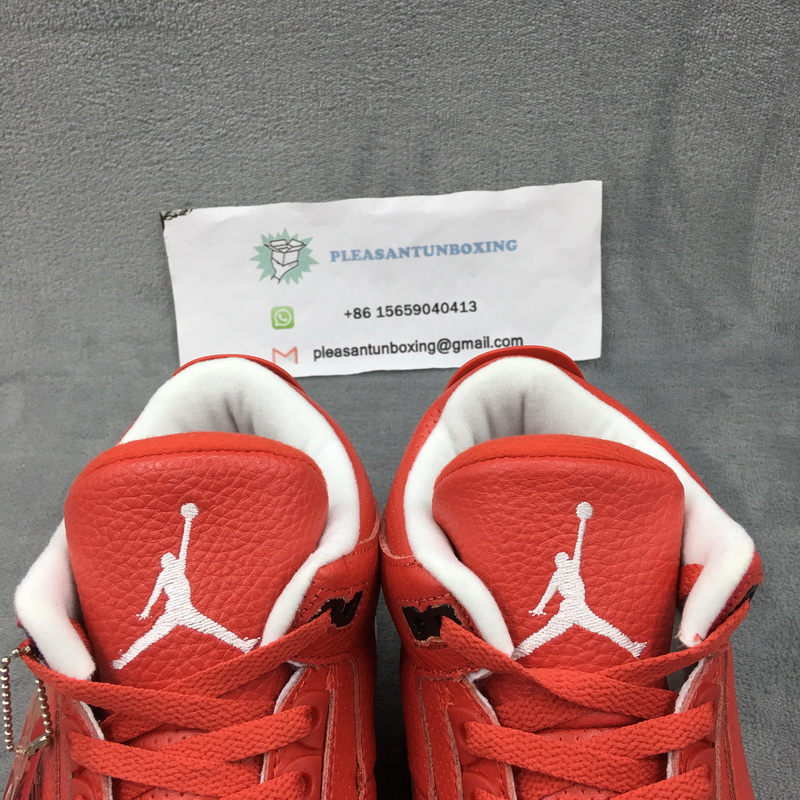 Authentic Air Jordan 3 “Grateful”